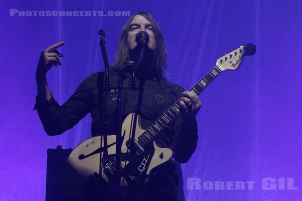 THE DANDY WARHOLS - 2019-01-25 - PARIS - Olympia - 